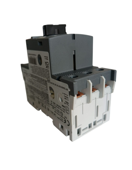 Interrupteur de protection moteur ABB MS132 10-16A 100 kA